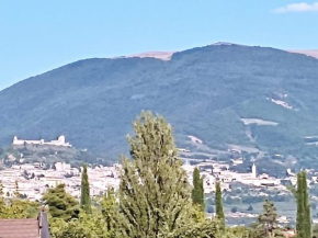 Casa Vacanza Le Nid d'Assise, Bastia Umbra